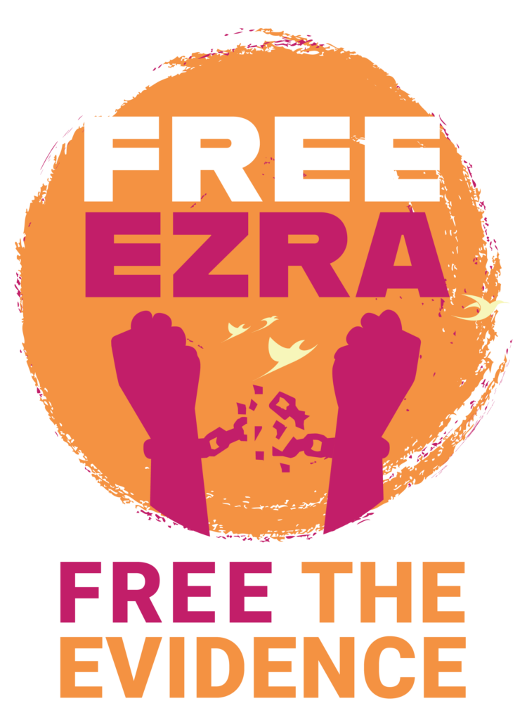 Free the Evidence - Ezra Bozeman